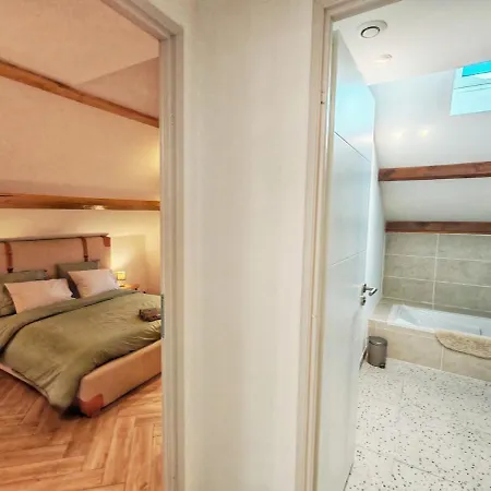 דירה Le Quai Nimois Climatise Au Pied De La Gare *