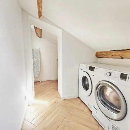 דירה Le Quai Nimois Climatise Au Pied De La Gare