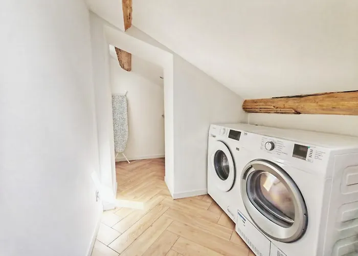 דירה Le Quai Nimois Climatise Au Pied De La Gare