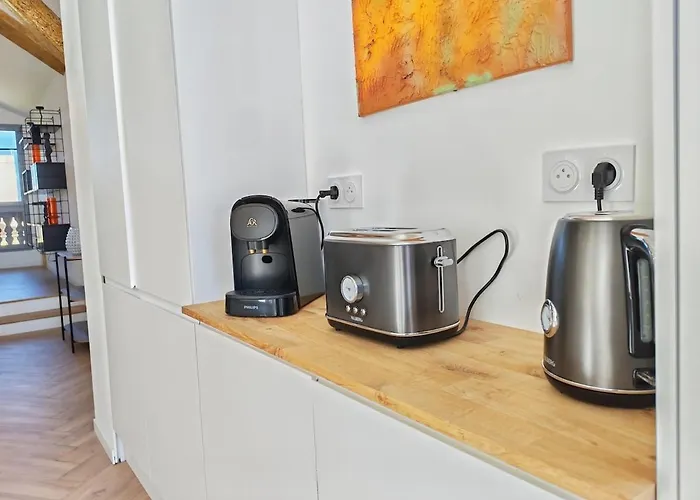 דירה Le Quai Nimois Climatise Au Pied De La Gare